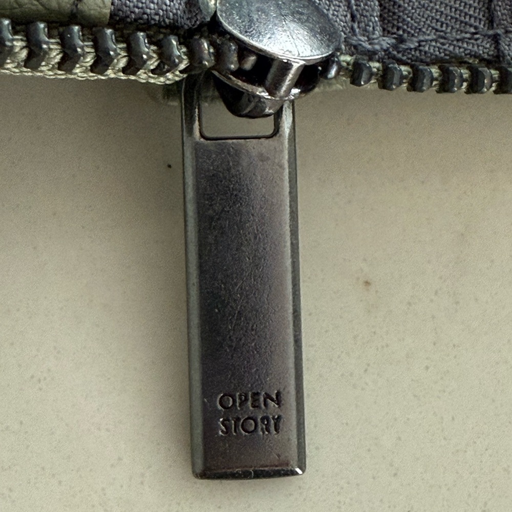 OPEN STORY RFID Travel Wallet - Picture 5 of 7